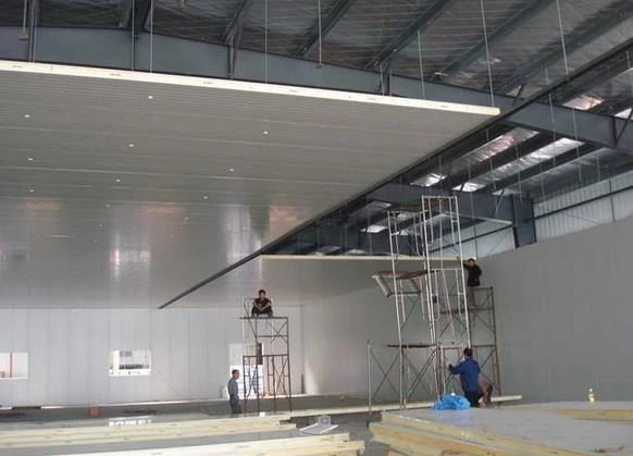 中阳食品双温冷库建造需注意哪些