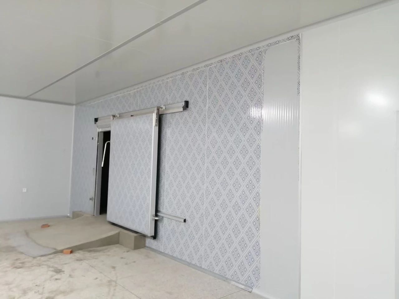 中阳食品气调保鲜库的优越性