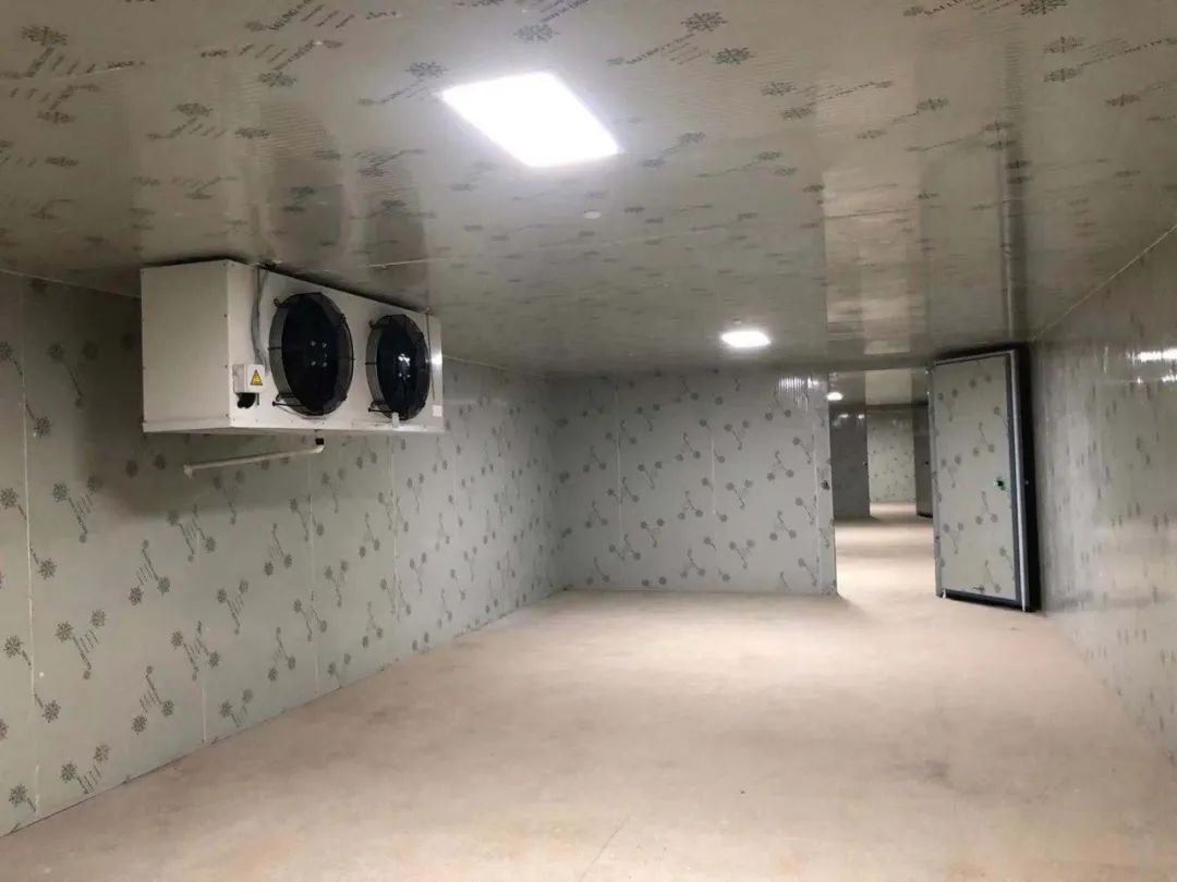 中阳防爆冷库安装注意事项