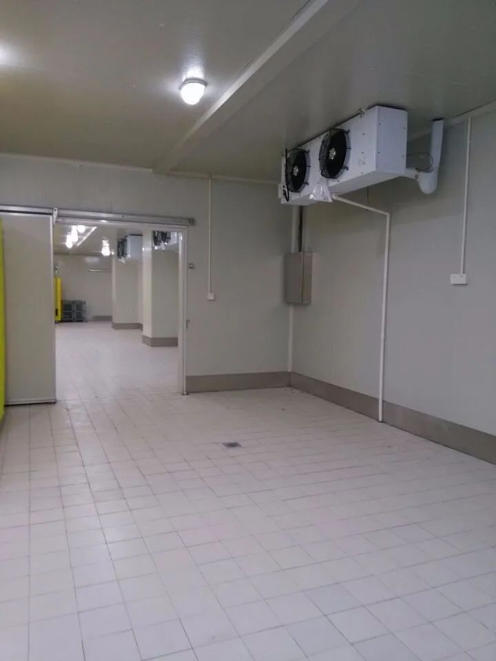 中阳冷库建筑结构的特点