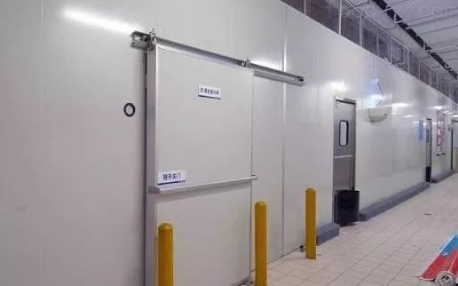 中阳冷库建筑结构的特点